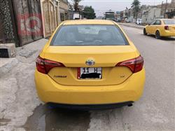 تويوتا كورولا